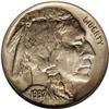 Image 1 : 1937-D 5C Three-Legged MS64 NGC. Excessive die polishi