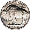 Image 2 : 1936 5C Type Two--Brilliant Finish PR66 PCGS. Hazy hue