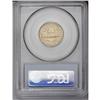 Image 2 : 1939-S 5C Reverse of 1938 MS66 Full Steps PCGS. This l