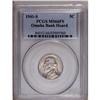 Image 1 : 1941-S 5C MS66 Full Steps PCGS. Ex: Omaha Bank Hoard.