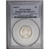 Image 1 : 1943-P 5C Doubled Die Obverse MS66 PCGS. FS-029. Jeffe