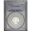 Image 1 : 1943/2-P 5C MS64 Full Steps PCGS. This is a brilliant