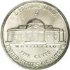 Image 2 : 1943/2-P 5C MS66 Full Steps PCGS. The lower curve of t
