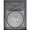Image 1 : 1981-S 5C Type One PR70 Deep Cameo PCGS. Fully struck