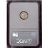Image 2 : 1831 H10C MS64 NGC. V-6, LM-1.3, R.1. Three obverse di