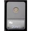 Image 2 : 1837 H10C Large Date (Curl Top 1) MS64 NGC. Well struc