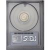 Image 2 : 1837 H10C Small Date (Flat Top 1) MS62 PCGS. Crisply s