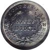 Image 2 : 1840 H10C No Drapery MS67 NGC. The obverse shows deep