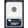 Image 2 : 1844 H10C Repunched Date MS65 Prooflike NGC. V-3. Stro