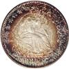 Image 1 : 1859 H10C MS68 PCGS. A scintillating, Superb Gem bathe