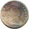 Image 1 : 1803 10C AU55 ANACS. JR-4, R.5. Readily attributed by