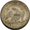 Image 2 : 1811/09 10C MS63 NGC. JR-1, R.3. Medium-gray and golde