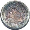 Image 2 : 1823/2 10C Large Es MS65 NGC. JR-3, R.2. The NGC holde