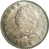 Image 1 : 1824/2 10C MS65 NGC. JR-1, R.3.