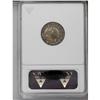 Image 2 : 1833 10C --Cleaned--ANACS. AU55 Details. JR-9, R.2. Dar