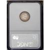 Image 4 : 1837 10C Large Date MS65 NGC. This pretty example of a