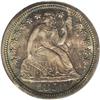 Image 1 : 1850-O 10C MS66 PCGS. Despite the mintage of 510,000 p