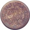 Image 2 : 1852-O 10C MS64 NGC. Brian Greer, in his The Complete
