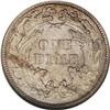 Image 2 : 1869-S 10C MS65 NGC. While the 1869-S has the highest