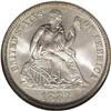 Image 1 : 1883 10C MS68 NGC. Pent-up demand for minor silver coi