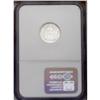Image 2 : 1886 10C MS65 NGC. Untoned with bright, satiny luster