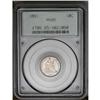Image 1 : 1891 10C MS65 PCGS. Lustrous and unmarked with a few w