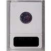 Image 2 : 1884 10C PR66 ANACS. Vivid electric-blue, mauve, and g