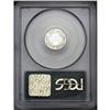 Image 2 : 1888 10C PR65 PCGS. Delicately toned in honey tints, t