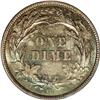 Image 2 : 1895-O 10C MS65 PCGS. This is without a doubt the key-