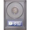 Image 2 : 1897-O 10C MS62 PCGS. Sharply struck with moderate lil