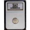 Image 3 : 1901-O 10C MS66 NGC. Dappled russet-brown and apple-gr
