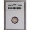 Image 1 : 1909-D 10C MS63 ANACS. Sharply struck and with lustrou