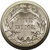 Image 2 : 1911 10C MS67 NGC. Essentially mark-free and possessed