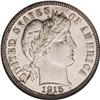 Image 1 : 1915-S 10C MS67 NGC. A well defined Superb Gem with a