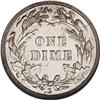 Image 2 : 1915-S 10C MS67 NGC. A well defined Superb Gem with a