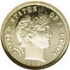 Image 1 : 1898 10C PR68 Ultra Cameo NGC. Ice-white devices rise