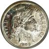 Image 1 : 1909 10C PR68 NGC. An immaculate type coin. The surfac