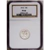 Image 1 : 1913 10C PR64 NGC. Blinding brilliance radiates from t