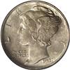 Image 1 : 1921 10C MS64 Full Bands PCGS. A popular, low mintage