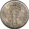 Image 2 : 1921 10C MS64 Full Bands PCGS. A popular, low mintage