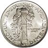Image 2 : 1921 10C MS65 Full Bands PCGS. The frosty, pristine ap