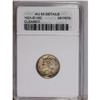 Image 1 : 1921-D 10C --Cleaned--ANACS. AU53 Details. This coin re