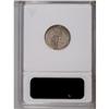 Image 2 : 1921-D 10C --Cleaned--ANACS. AU53 Details. This coin re