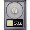 Image 2 : 1921-D 10C AU58 PCGS. The light peach and yellow-gray