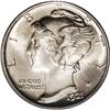 Image 1 : 1921-D 10C MS66 PCGS. This outstanding Gem Mercury Dim