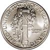 Image 2 : 1921-D 10C MS66 PCGS. This outstanding Gem Mercury Dim