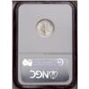 Image 2 : 1924 10C MS65 Full Bands NGC. Original reddish-russet