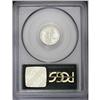 Image 2 : 1925-S 10C MS64 Full Bands PCGS. Gently toned in golde