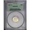 Image 1 : 1927-S 10C MS63 Full Bands PCGS. The ''27-S is an over