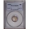 Image 1 : 1928-S 10C MS65 Full Bands PCGS. Fully struck with a p